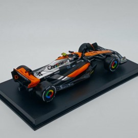 McLaren MCL60 Mercedes L. Norris 2023 1:43
