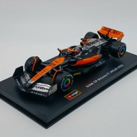 McLaren MCL60 Mercedes O. Piastri 2023 1:43