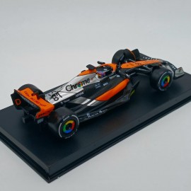 McLaren MCL60 Mercedes O. Piastri 2023 1:43