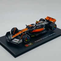 McLaren MCL60 Mercedes L. Norris 2023 1:43