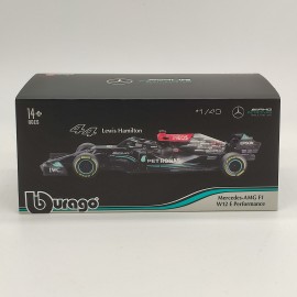 Mercedes W12 L. Hamilton 2021 1:43