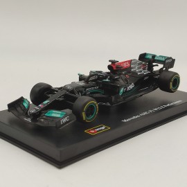 Mercedes W12 L. Hamilton 2021 1:43