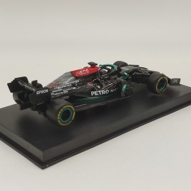 Mercedes W12 L. Hamilton 2021 1:43