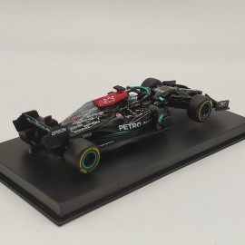 Mercedes W12 V. Bottas 2021 1:43