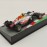 Red Bull RB16B White Honda M. Verstappen 2021 1:43
