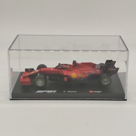 Ferrari SF21 C. Sainz 2021 1:43