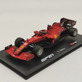 Ferrari SF21 C. Sainz 2021 1:43