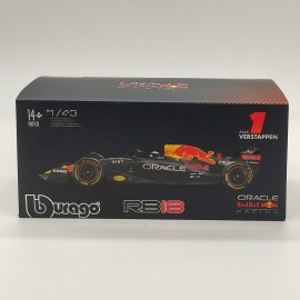 Red Bull RB18 Honda M. Verstappen 2022 1:43