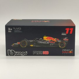 Red Bull RB18 Honda S. Perez 2022 1:43
