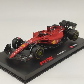 Ferrari F1-75 C. Leclerc 2022 1:43
