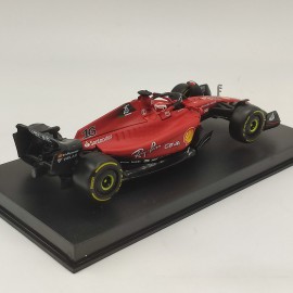 Ferrari F1-75 C. Leclerc 2022 1:43