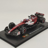 Alfa Romeo C42 Ferrari V. Bottas 2022 1:43