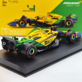 McLaren MCL38 Mercedes L. Norris 2024 Monaco Special 1:43