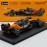 McLaren MCL39 Mercedes L. Norris 2025 1:43
