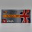 McLaren MCL39 Mercedes L. Norris British GP 2025 1:43