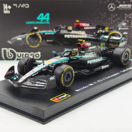 Mercedes W15 L. Hamilton 2024 1:43