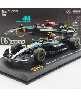 Mercedes W15 L. Hamilton 2024 1:43