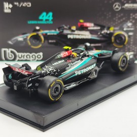 Mercedes W15 L. Hamilton 2024 1:43