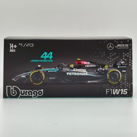 Mercedes W15 L. Hamilton 2024 1:43