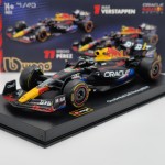 Red Bull RB19 Honda M. Verstappen Austin 2023 1:43