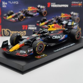 Red Bull RB19 Honda M. Verstappen Austin 2023 1:43