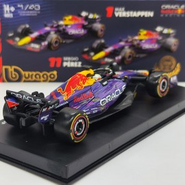 Red Bull RB19 Honda M. Verstappen Las Vegas Special 2023 1:43