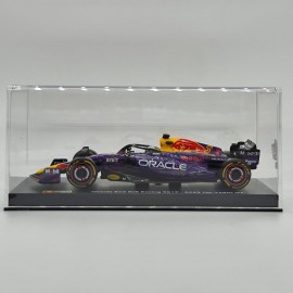 Red Bull RB19 Honda M. Verstappen Las Vegas Special 2023 1:43