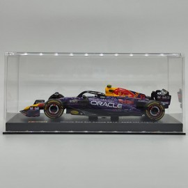 Red Bull RB19 Honda S. Perez Las Vegas Special 2023 1:43