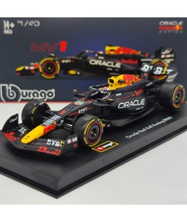 Red Bull RB20 Honda M. Verstappen 2024 1:43