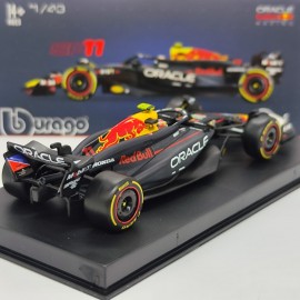 Red Bull RB20 Honda S. Perez 2024 1:43