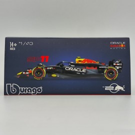 Red Bull RB20 Honda S. Perez 2024 1:43