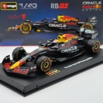 Red Bull RB21 Honda M. Verstappen 2025 1:43