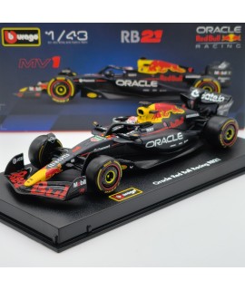 Red Bull RB21 Honda M. Verstappen 2025 1:43