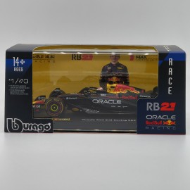 Red Bull RB21 Honda M. Verstappen 2025 1:43