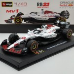 Red Bull RB21 Honda M. Verstappen Japan 2025 1:43