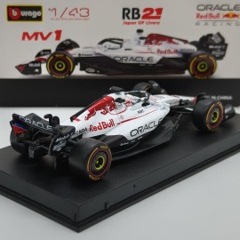 Red Bull RB21 Honda M. Verstappen Japan 2025 1:43
