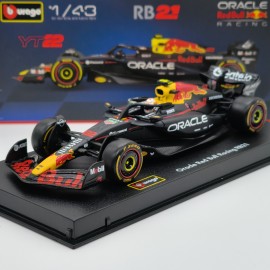 Red Bull RB21 Honda Y. Tsunoda 2025 1:43