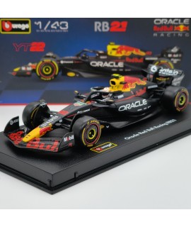 Red Bull RB21 Honda Y. Tsunoda 2025 1:43