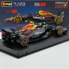 Red Bull RB21 Honda Y. Tsunoda 2025 1:43