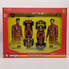 Ferrari SF24 2024 Set 1:43