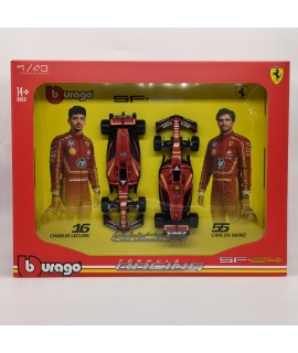Ferrari SF24 2024 Set 1:43