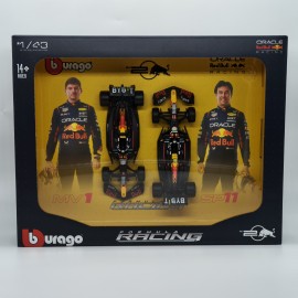Red Bull RB20 Honda 2024 1:43