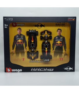 Red Bull RB20 Honda 2024 1:43