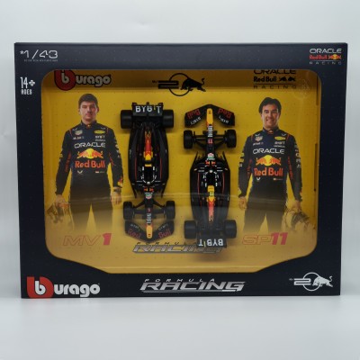 Red Bull RB20 Honda 2024 1:43
