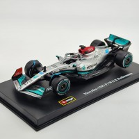 Mercedes W13 G. Russel 2022 1:43