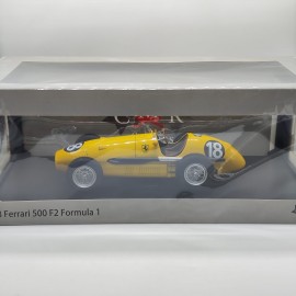 Ferrari 500 F2 J. Swaters 1953 1:18