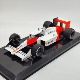 McLaren MP4/4 Honda A. Senna 1988 1:24