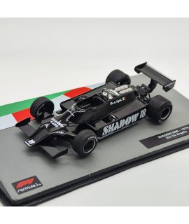 Shadow DN9 Cosworth A. De Angelis 1979 1:43