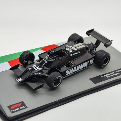 Shadow DN9 Cosworth A. De Angelis 1979 1:43