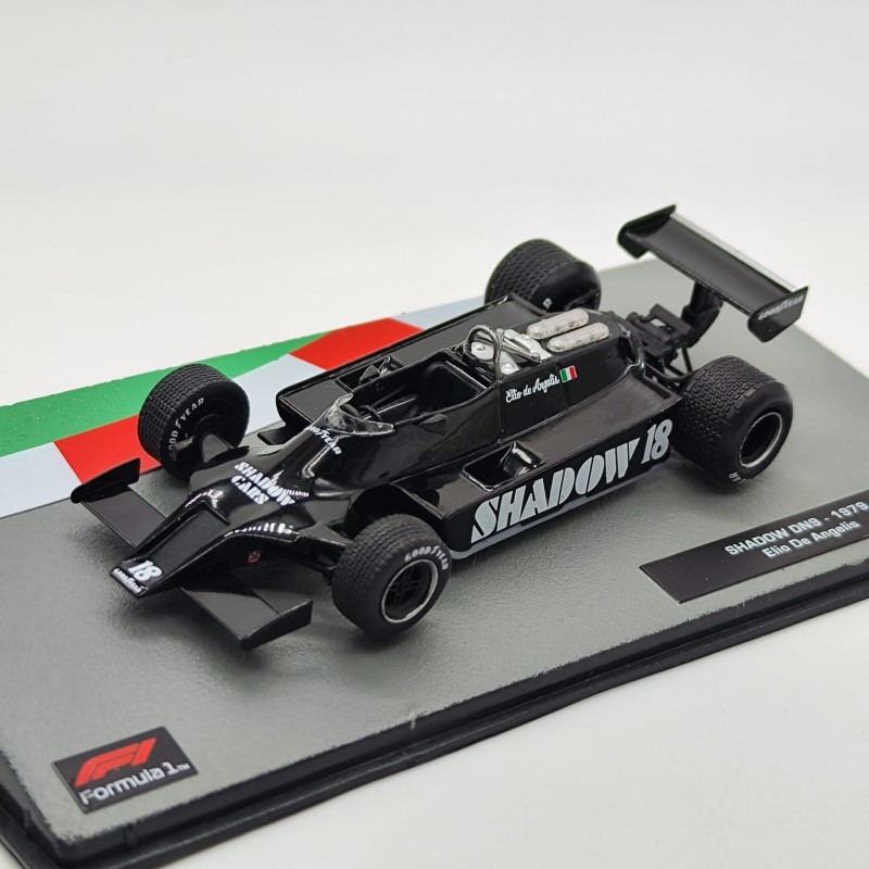 Shadow DN9 Cosworth A. De Angelis 1979 1:43